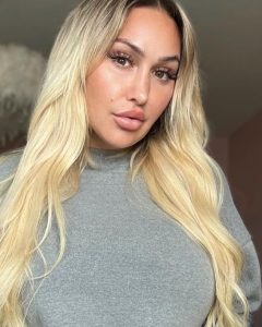 Nina Kayy (Actress) Age, Height, Career, Net Worth, Bio/Wiki 2025