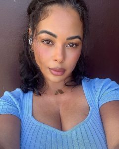 Tabria Majors (Fashion Model) Net Worth, Age, Height, Career, Bio/Wiki 2025