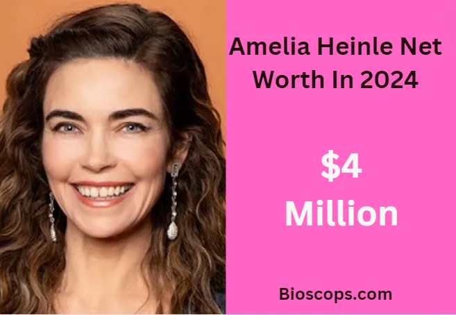 Amelia Heinle Net Worth A Glimpse into Her Fortune