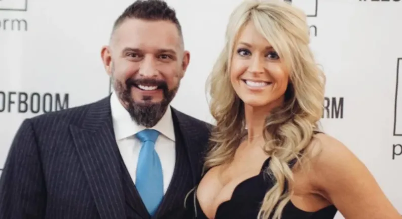 Andy Frisella Wife Unveiling the Power Couple's Secrets