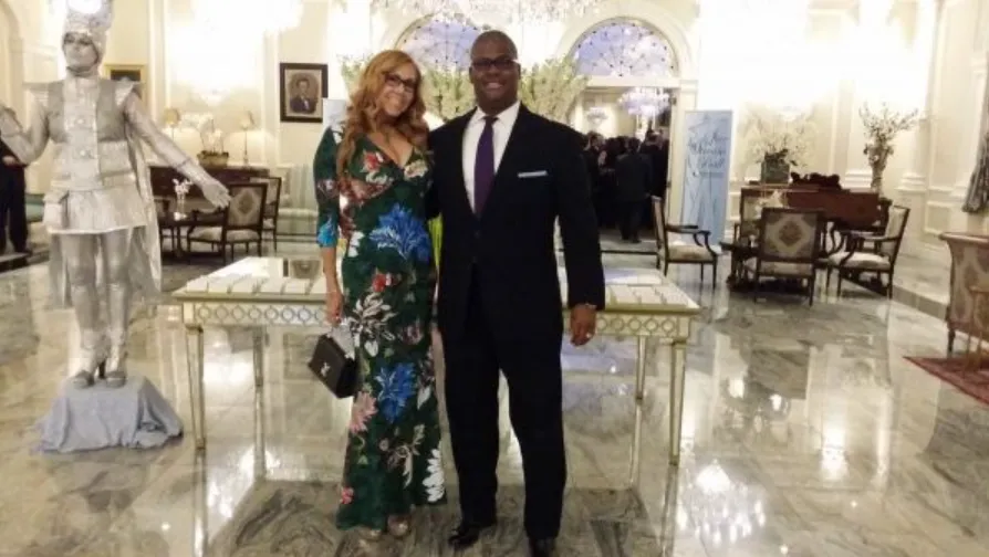 Charles Payne Wife Unveiling the Power Couple's Story