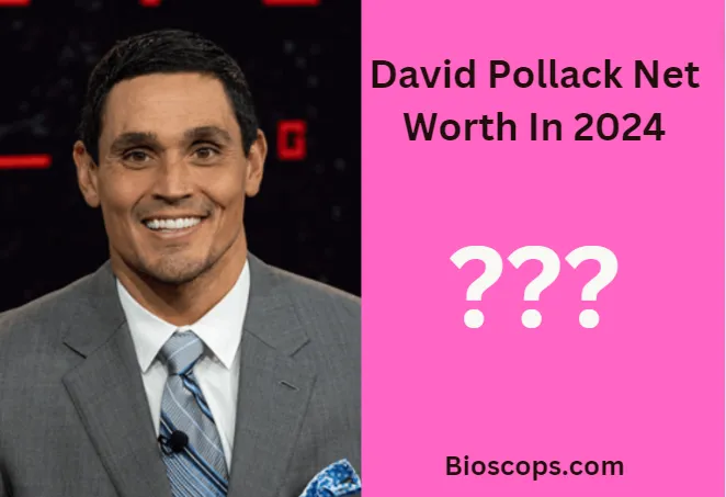 David Pollack Net Worth Unveiled A Financial Journey