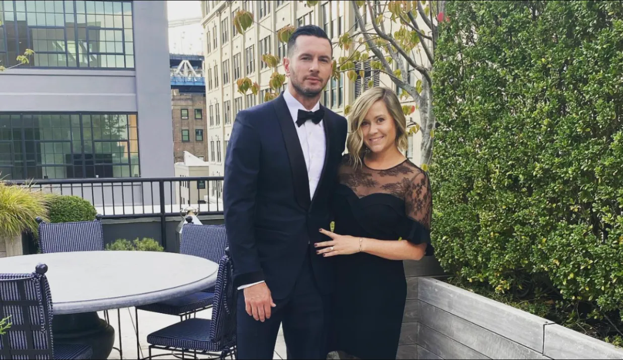 JJ Redick Wife Unveiling The Woman Behind The Star