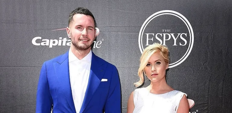 JJ Redick Wife Unveiling The Woman Behind The Star