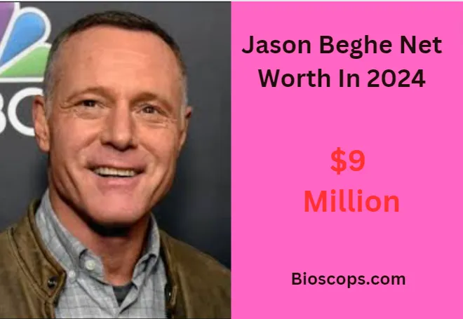 Jason Beghe Net Worth 2024 Inside His Fortune!