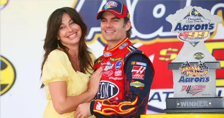 Jeff Gordon Wife Net Worth In 2024 And Biography
