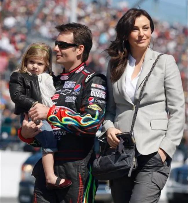 Jeff Gordon Wife Net Worth In 2024 And Biography
