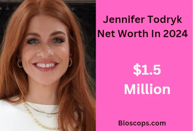 Jennifer Todryk Net Worth Exploring the Lifestyle Guru's Fortune