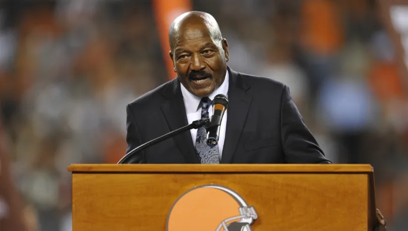 Jim Brown 