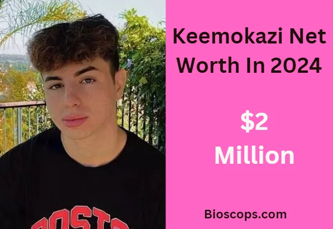 Keemokazi Net Worth Surprising Wealth Explored!