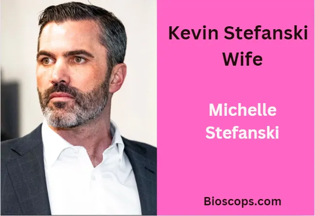 Kevin Stefanski Wife Exploring the Love Story Behind the Coach