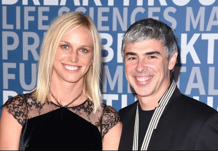 Larry Page Wife, Age, Height, Weight, Net worth, Career And More