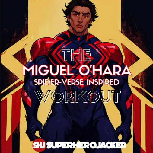 Miguel O'Hara Height