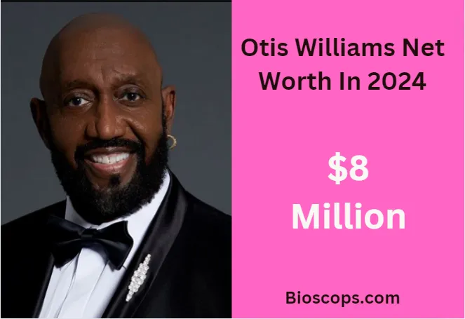 Otis Williams Net Worth Explored Surprising Insights!