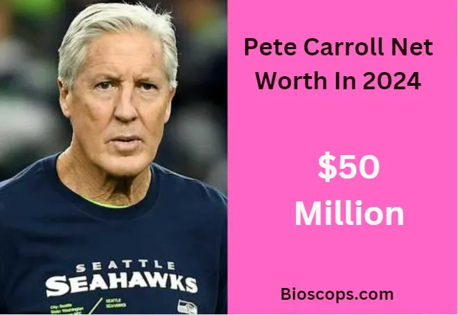 Pete Carroll Net Worth Explored Surprising Figures!