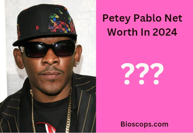 Petey Pablo Net Worth 2024 Exploring the Rap Icon's Fortune!