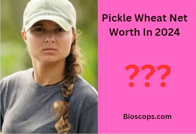 Pickle Wheat Net Worth Exploring The Financial Crunch