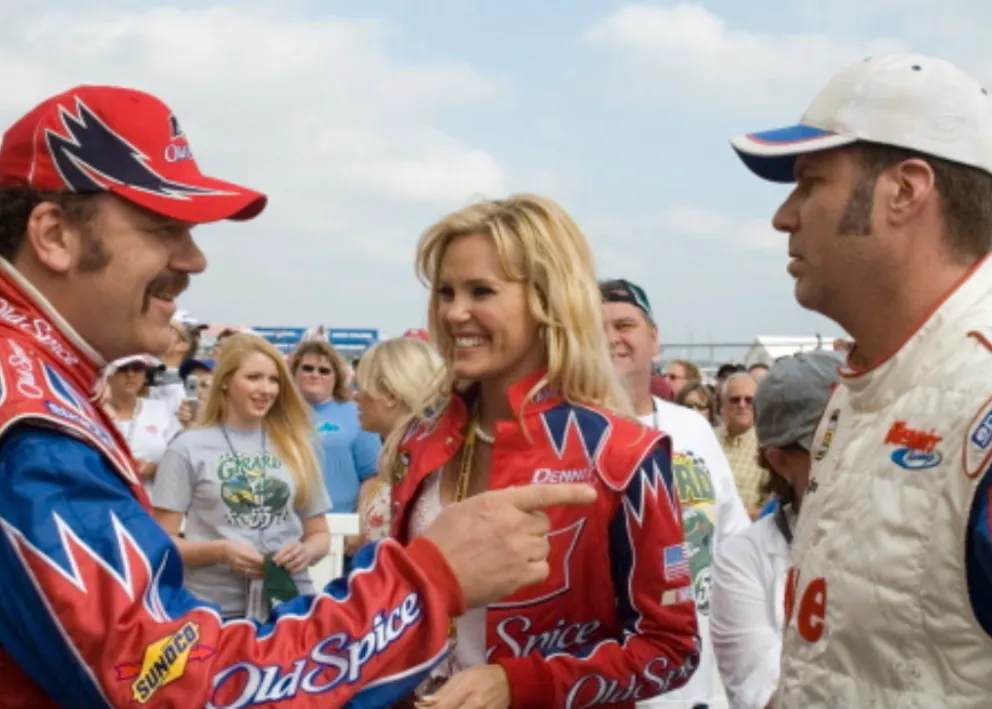Ricky Bobby Wife Unveiling the Woman Behind the Legend