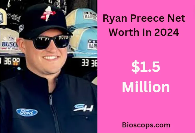 Ryan Preece's Net Worth Explored Racing to Riches!
