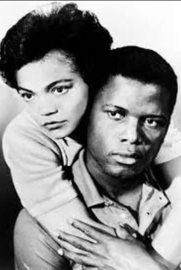 Sidney Poitier's First Wife