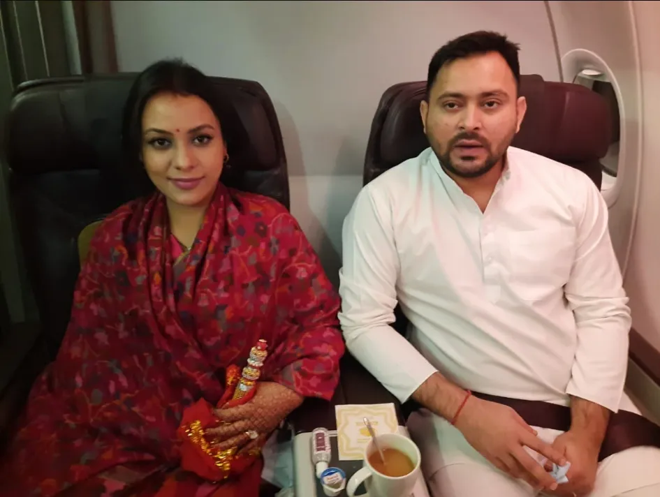Tejashwi Yadav Wife , Age, Height, Weight, Net worth, Career And More