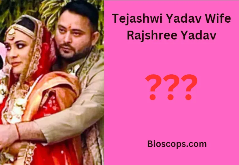 Tejashwi Yadav Wife , Age, Height, Weight, Net worth, Career And More