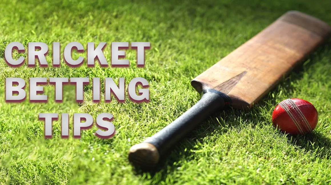 Tips for cricket betting online