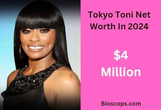 Tokyo Toni Net Worth Explored Surprising Facts!