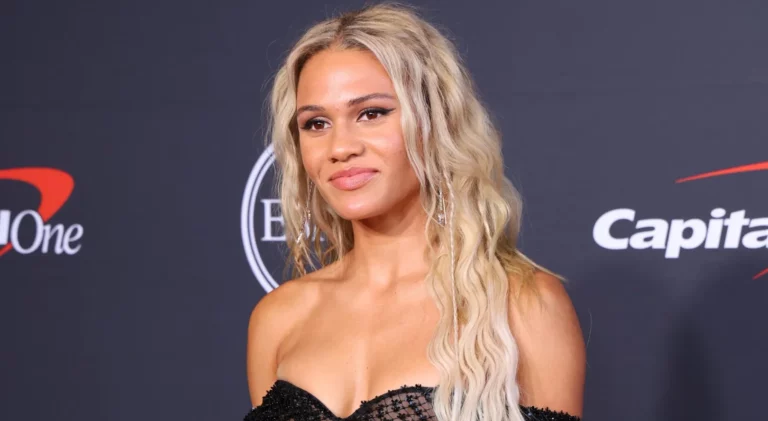 Trinity Rodman Net Worth