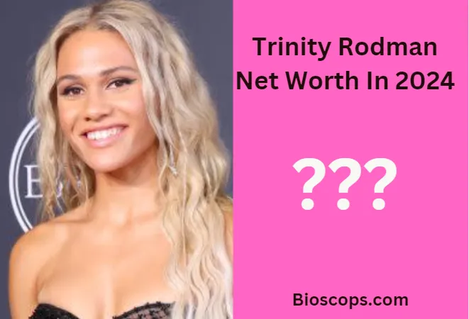 Trinity Rodman Net Worth Rising Star's Fortune Explored!