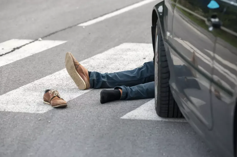 What Steps Should You Take Immediately After a Pedestrian Accident
