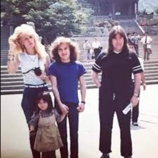 Angus Young Wife: Exploring the Woman Behind the Rock Legend - Bio Scops