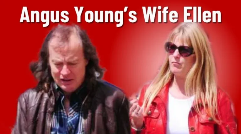 Angus Young Wife Exploring the Woman Behind the Rock Legend