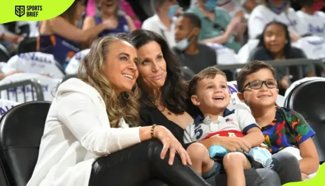 Becky Hammon Wife 