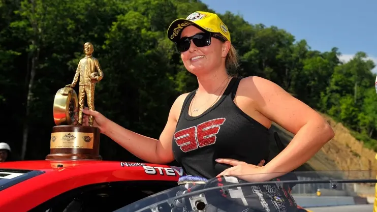 Erica Enders Net Worth