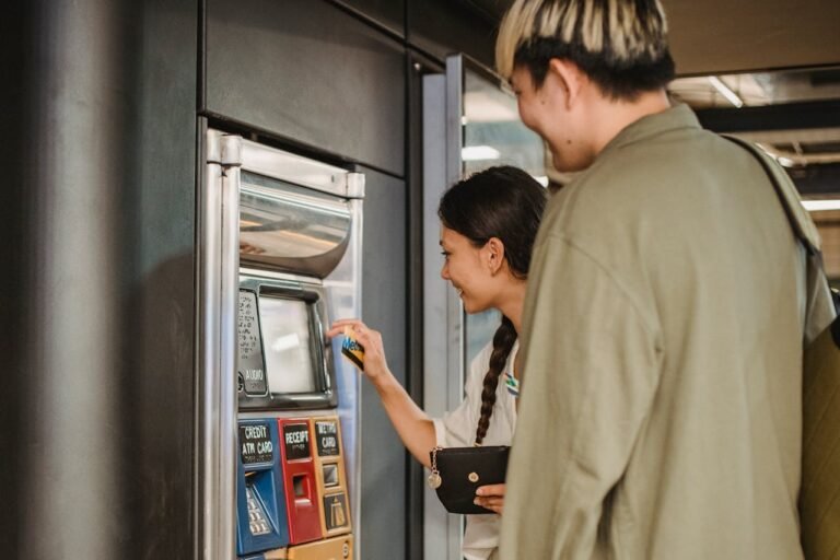 Kiosk Ordering A Game Changer for Fast Food Chains