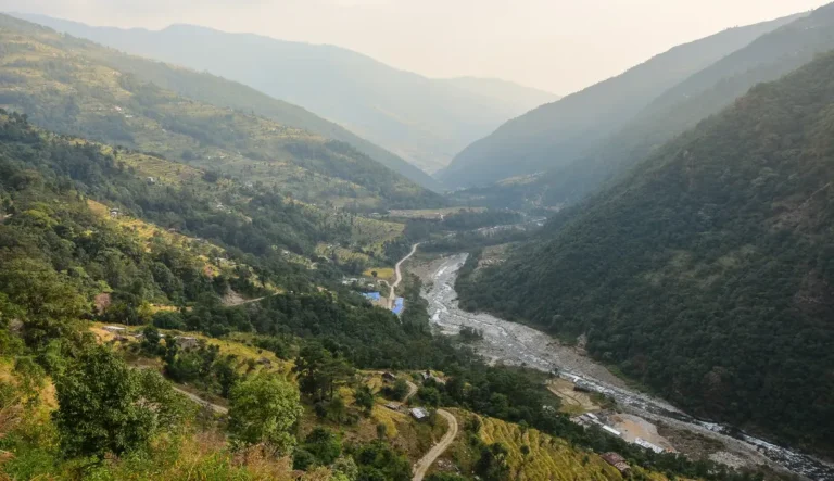 Langtang Trek in October