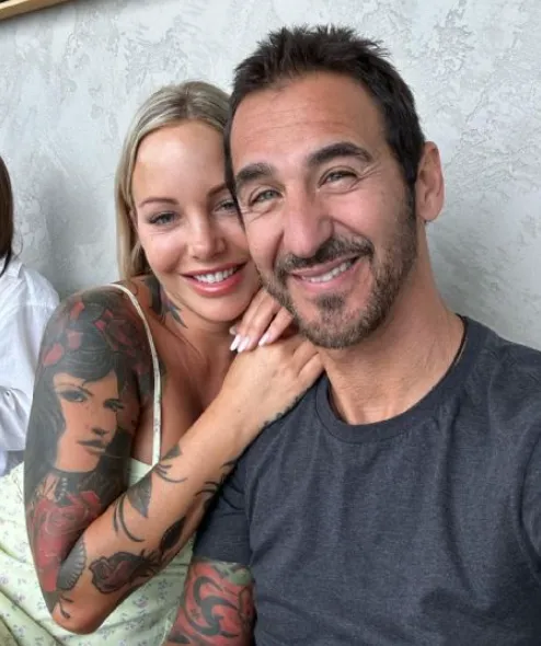 Sully Erna's Wife And Biography - Bio Scops