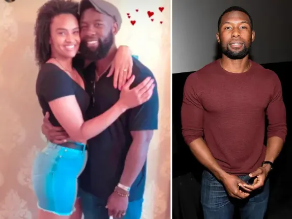 Trevante Rhodes Wife 