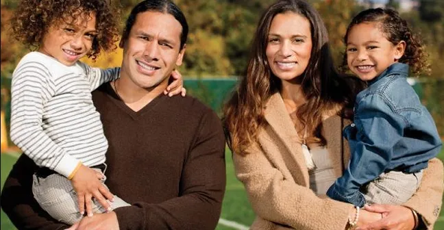 Troy Polamalu Wife