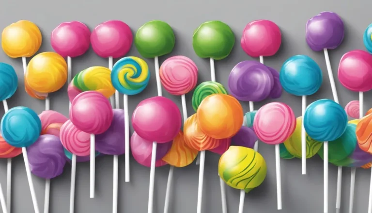 10 Health Benefits of Choosing Vegan Lollies Over Traditional Candy