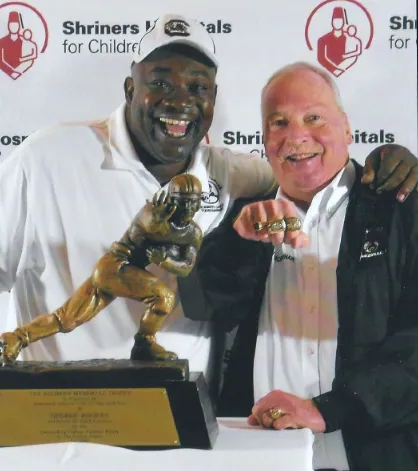 George Rogers Net Worth Exploring His Financial Success