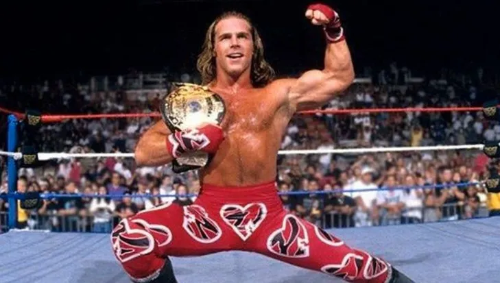 Shawn Michaels Height