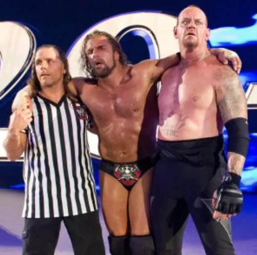 Shawn Michaels Height