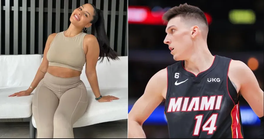 Tyler Herro Wife