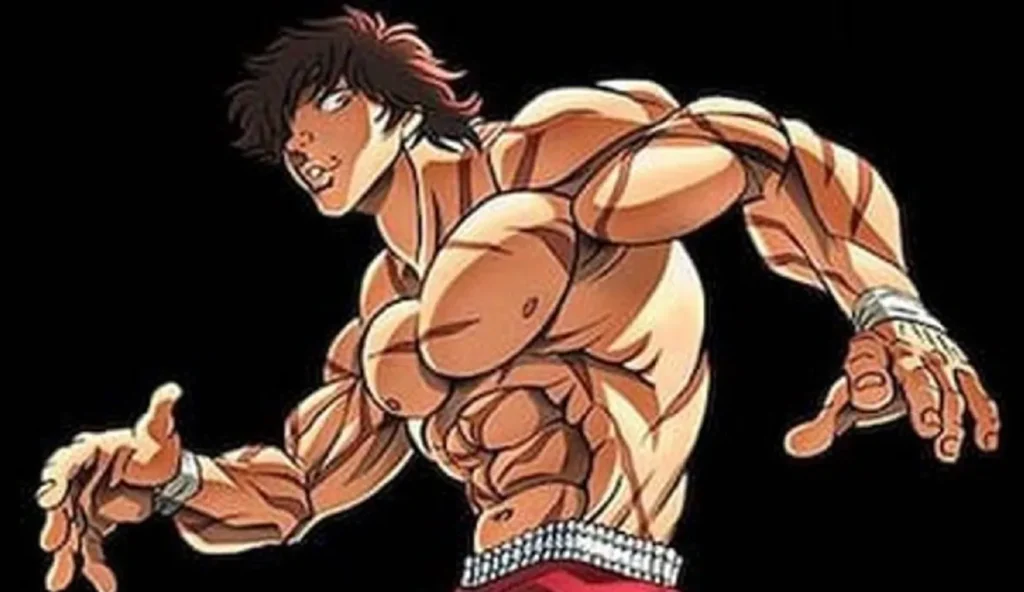 baki height