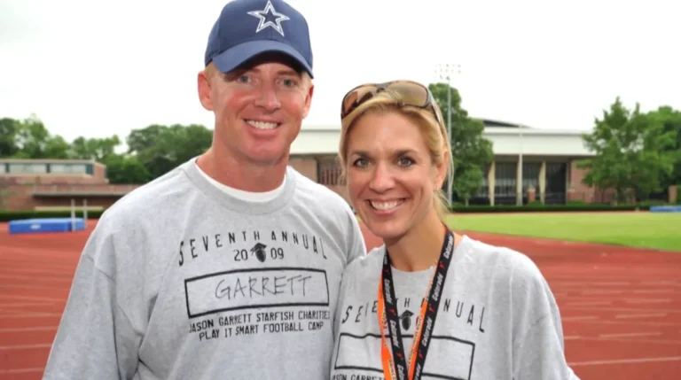 jason garrett wife