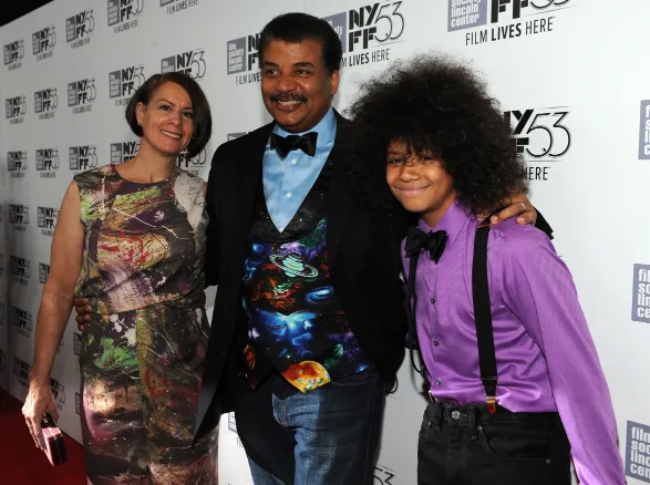 neil degrasse tyson wife