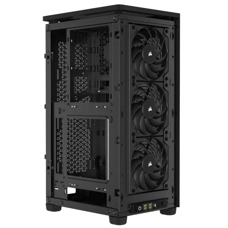 Corsair PC Cases The Pinnacle of Performance and Aesthetics