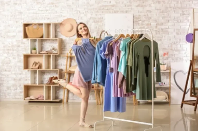 How Current Dress Racks for Spread concentration and Retail Storage